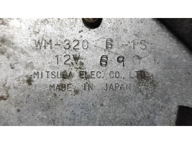Моторчик заднего дворника WM32061S, 12V690    Mitsubishi Colt
