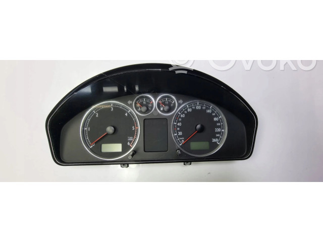 Přístrojová deska  Volkswagen Sharan 2004 7M39208000J  