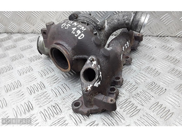  Турбина Opel Signum  55205356         