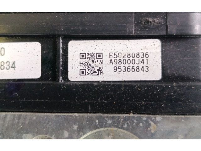 Jednotka ABS A98000J41, 5X05L056   Nissan Leaf I (ZE0) 2014