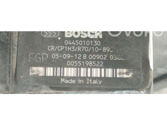 Vstřikovací čerpadlo 0445010130   Fiat Stilo     