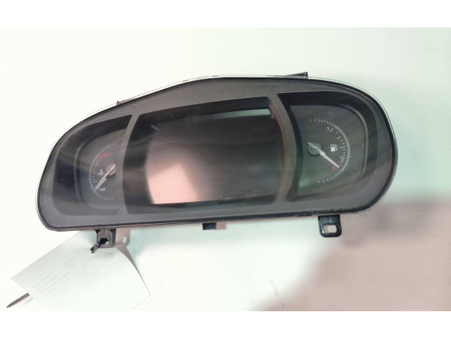 Přístrojová deska  Renault Megane IV 2018 P248105509R  