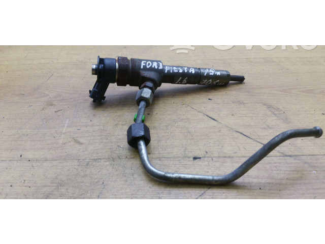 Vstřikovač 0445110489, CV6Q9F593AA   Ford Fiesta  pro naftový motor 1.6  