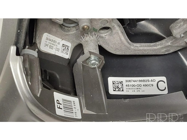 Volant Toyota Yaris 2014 451000D490C9  