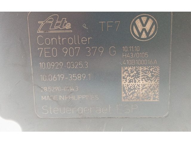 Jednotka ABS 7E0614517C   Volkswagen Multivan T5 2011