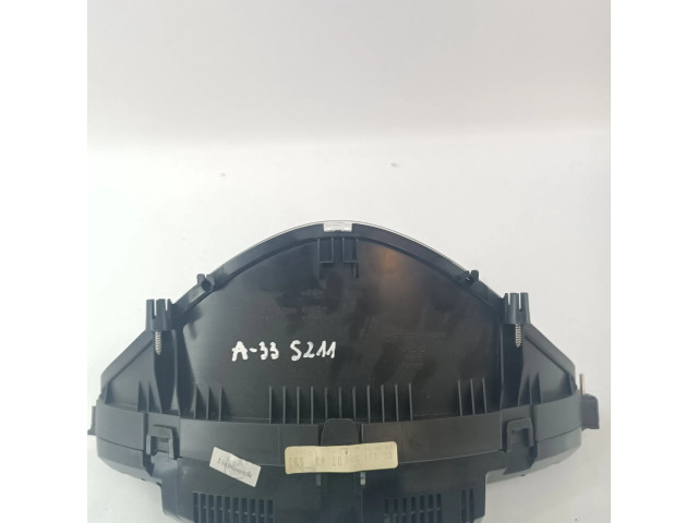 Панель приборов A2115400748   Mercedes-Benz E W211       