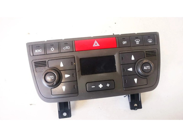 Блок управления климат-контролем 735377258, a83005800   Fiat Idea