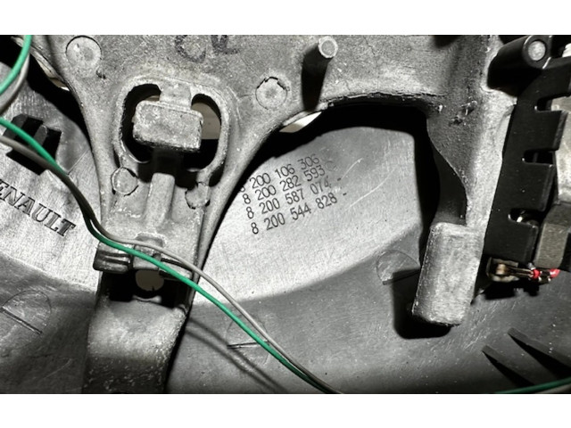 Volant Renault Megane II 2002 8200106306J  