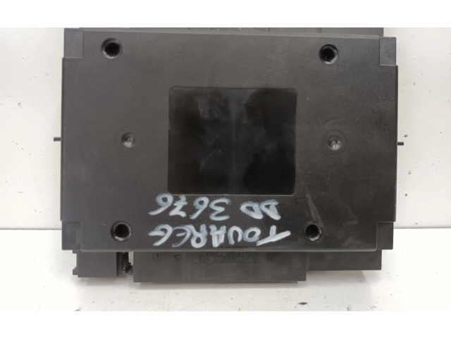 Блок управления двигателя 7L0959760   Volkswagen Touareg I