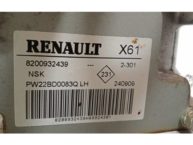    Рулевая рейка 8200932439   Renault Kangoo II 2008 - 2014 года