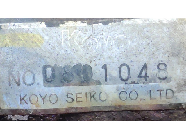    Рулевая рейка 0801048, MB682048   Mitsubishi Pajero Pinin 