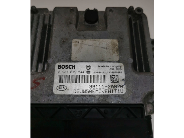 Řídící jednotka 0281019544, 1039S59669   KIA Ceed 2016