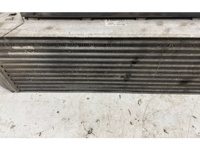Радиатор интеркулера 8R0145805A   Audi Q5 SQ5