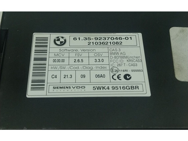 Блок управления 51210036790, 923704601   BMW X6 M