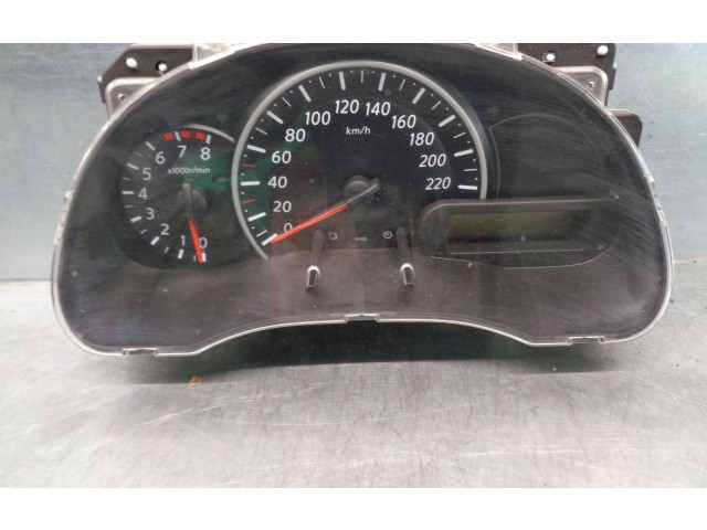 Přístrojová deska  Nissan Micra 2012 248101HB4C  