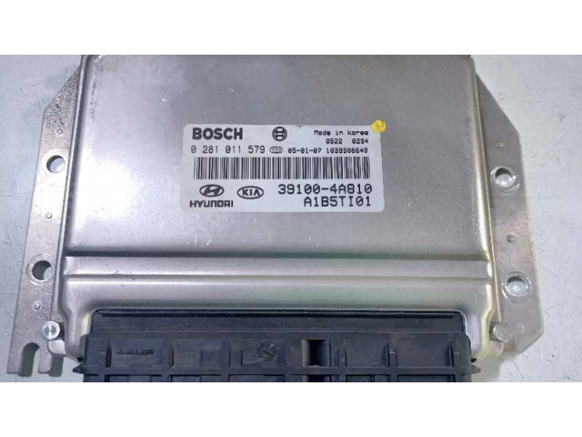 Řídící jednotka 391004A810, 0281011579   KIA Sorento 2005