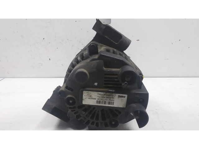 Генератор 51944878, TG12S220   Fiat Fiorino 1.2     