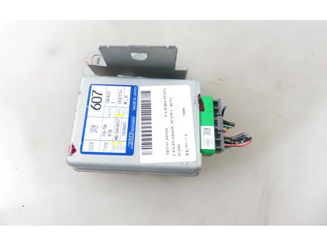Блок управления впрыском MD360607, MD360607   Mitsubishi Pajero Pinin