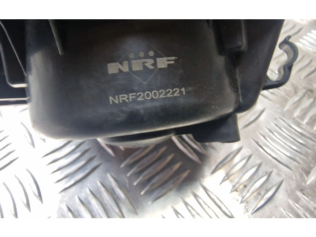 Вентилятор печки     NRF2002221    Audi A3 S3 8P 