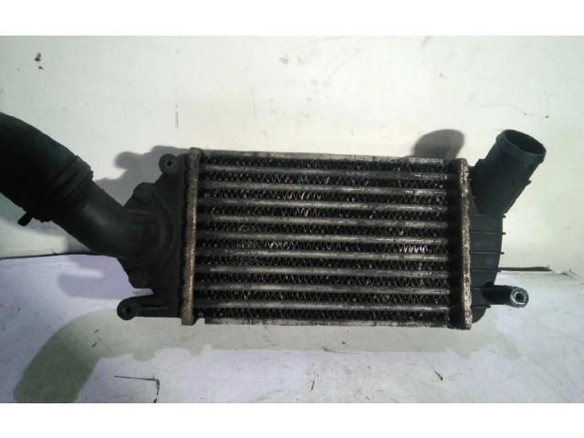 Интеркулер  862374X   Volkswagen Polo 