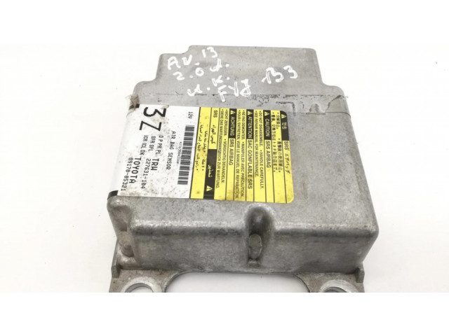 Блок подушек безопасности 8917005321, 13252692   Toyota Avensis T270