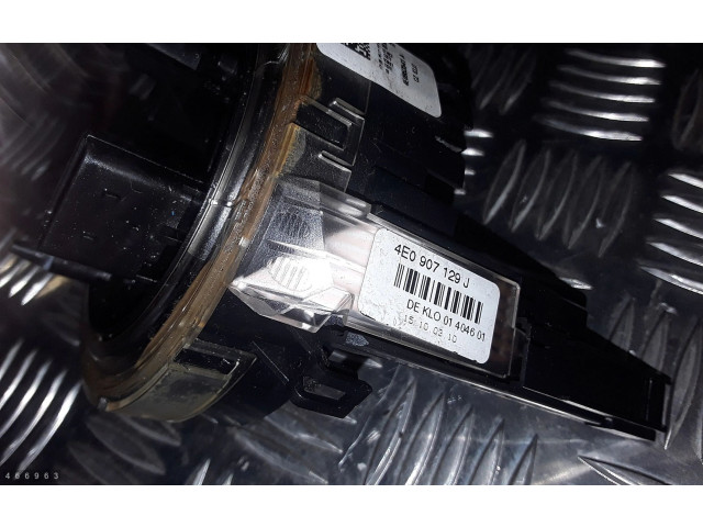 Подрулевой шлейф SRS 4E0907129J   Audi A8 S8 D3 4E