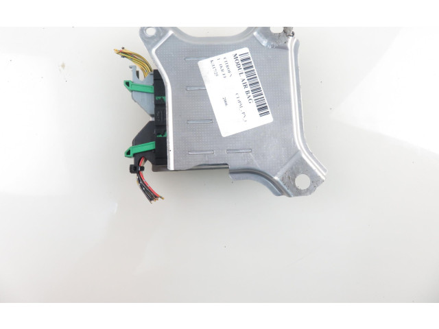 Блок подушек безопасности 5EHAJQ0342955X, 26690111DM   Citroen C1