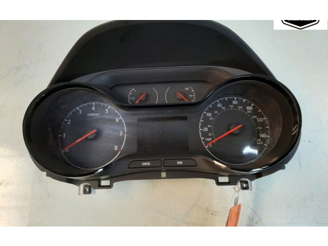 Přístrojová deska  Opel Crossland X 2018 769167680U, 3549711  