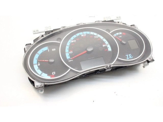 Přístrojová deska  Renault Kangoo III 2021 248107901R, P248107901R  