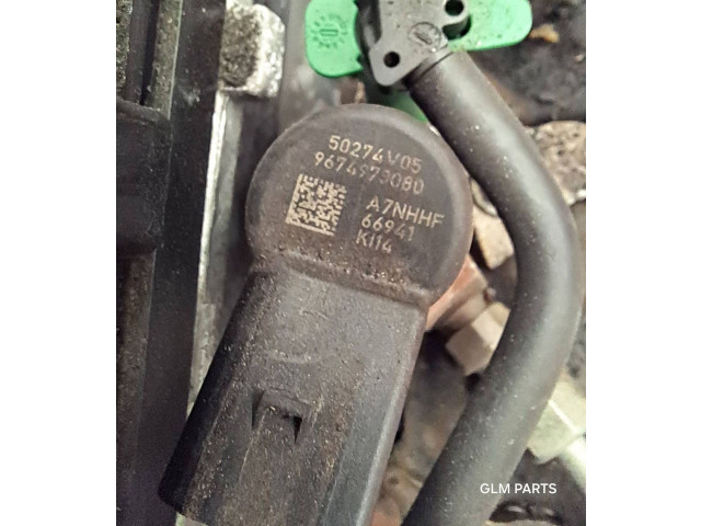 Vstřikovač 9674973080, 1685796   Peugeot 3008 I     