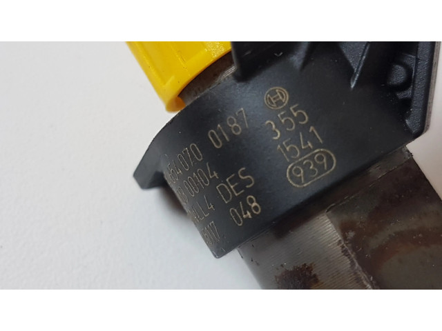 Vstřikovač A6540700187, 0445117048   Mercedes-Benz CLA C118 X118  pro naftový motor 2.0 654920 654920