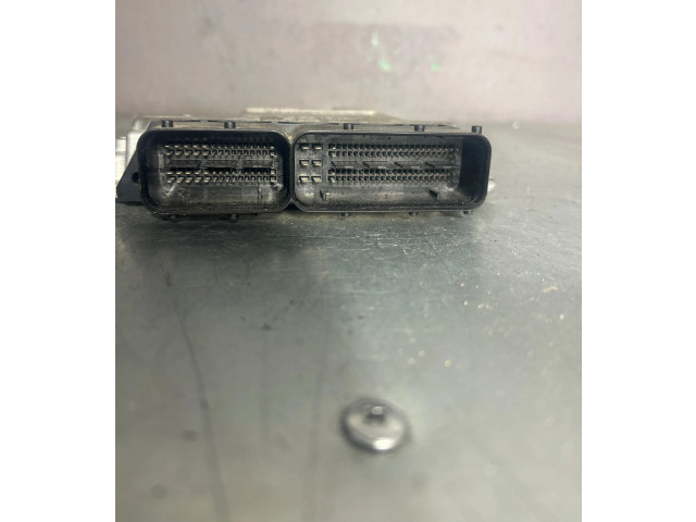 Блок управления двигателя 4F0907401B, 4F2910401H   Audi A6 S6 C5 4B