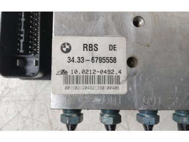 Jednotka ABS 6795558   BMW X6 E71 2010