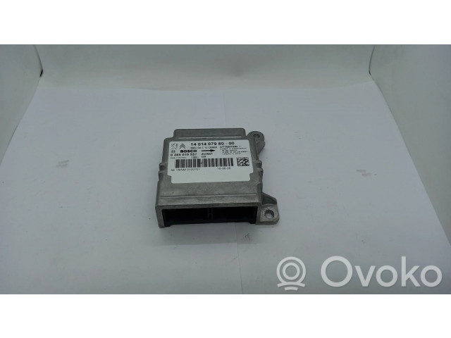 Блок подушек безопасности 1401407980   Peugeot Expert