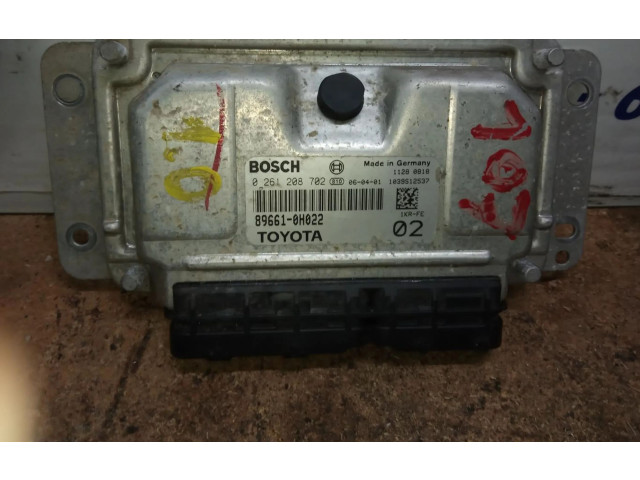 Řídící jednotka 0281208702   Peugeot 107 