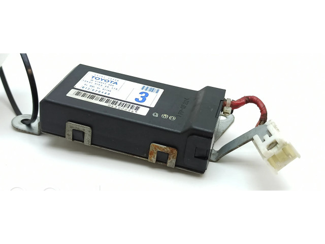 Блок управления 8974150400, 61B043000   Lexus LS 430