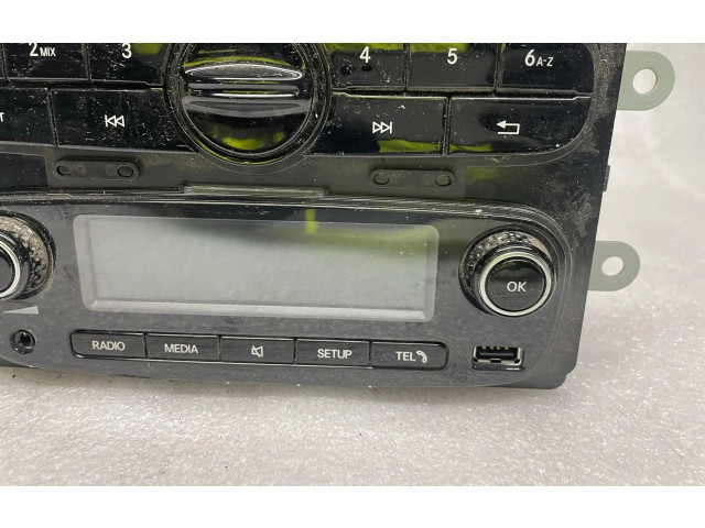 Радио/ проигрыватель CD/DVD / навигация 281151408R, 281151408R   Smart ForFour II W453    