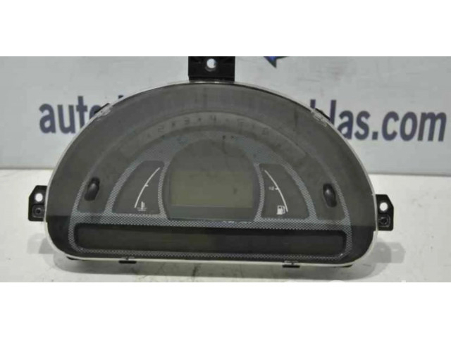 Панель приборов P9650758280, CUADROINSTRUMENTOS   Citroen C3       