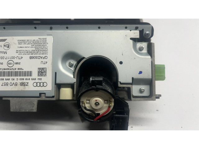 Дисплей    8V0857273M, 8V0857974E   Audi A3 S3 8V