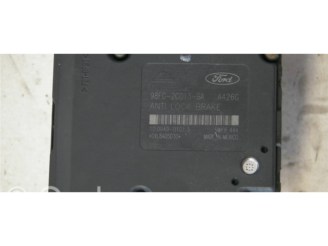 Jednotka ABS 98FG-2C013-BA   Ford Puma 1998