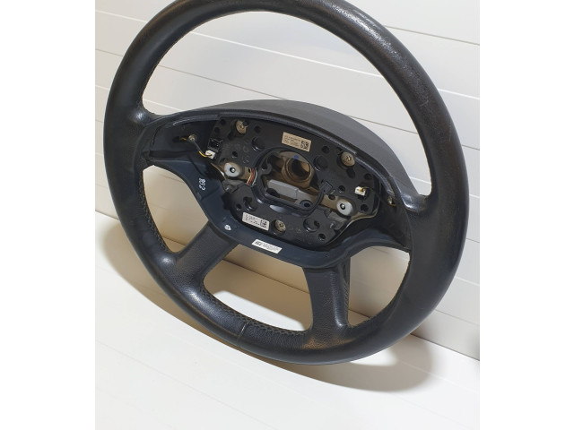 Руль A2214600103, 61581180D   Mercedes-Benz S W221