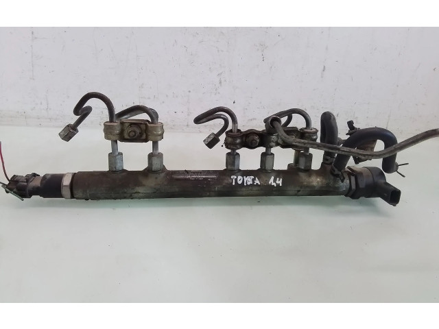 Vstřikovací lišta 0445214032   Toyota Yaris     