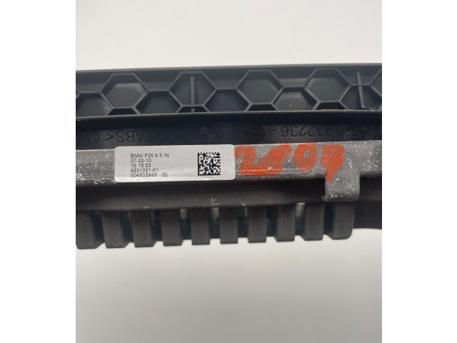 Подрулевой шлейф SRS 9231321   BMW X3 F25