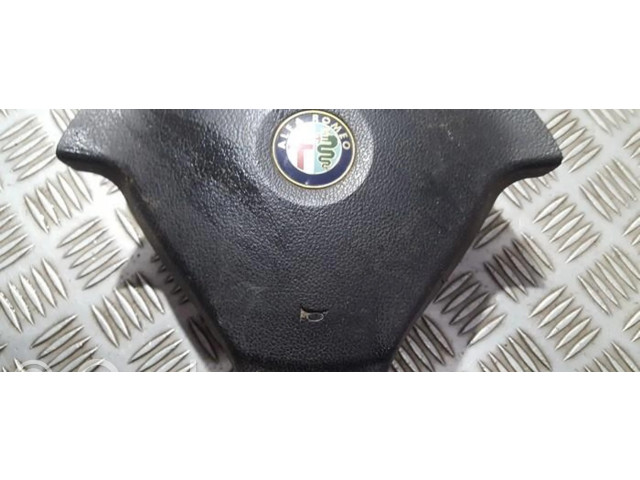 Подушка безопасности водителя 00067618A, A982660419   Alfa Romeo 166