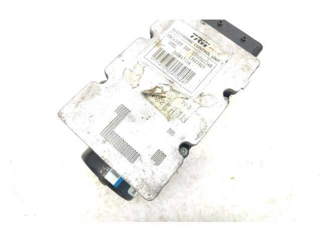 Jednotka ABS 13136694, 54084711A   Opel Vectra C 2004