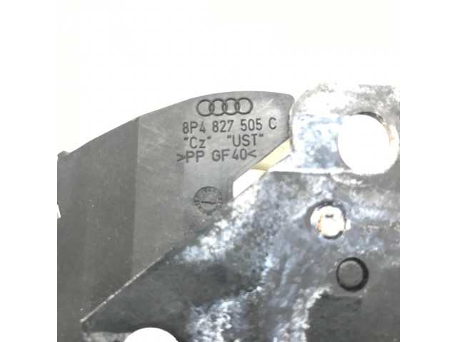 замок багажника 8P4827505C    Audi A6 S6 C6 4F 2004-2011 года