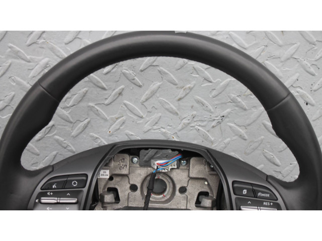 Руль Hyundai Kona I  2017 - 2023 года 56120J9100, 56130-J9000      