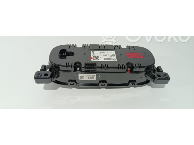 Блок управления климат-контролем A4539050600, 275105919R   Smart ForFour II W453