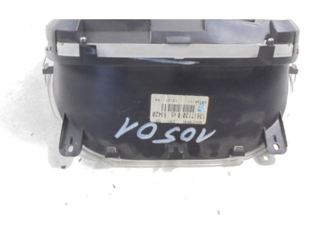 Панель приборов 1365713080, 1365713080   Fiat Fiorino       