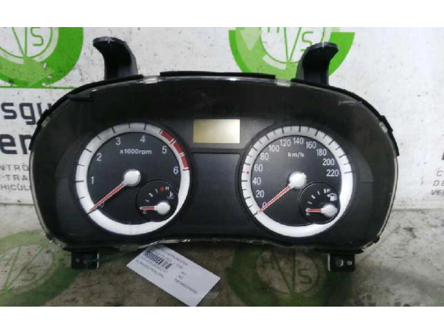 Панель приборов 940031G580, 0090059   KIA Rio       